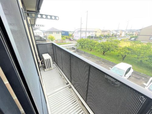 グリーンハイツ春木 B棟の内装