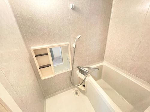 グリーンハイツ春木 B棟の風呂