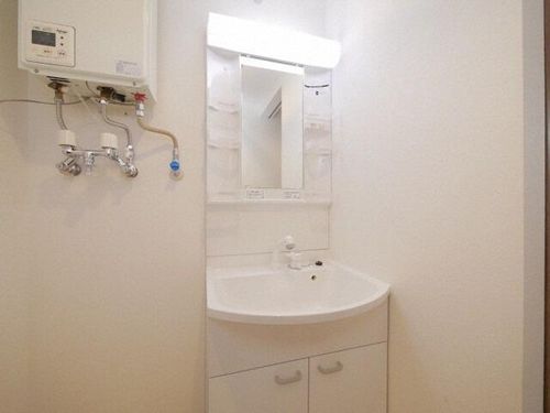 北海道札幌市中央区南十七条西9丁目(マンション)の賃貸物件の内装