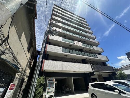 大阪府大阪市生野区新今里2丁目(マンション)の賃貸物件の外観
