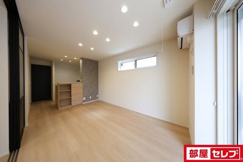 ヴァルトベルク新守103の内装