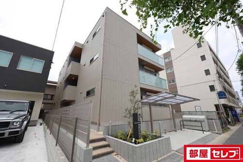 ヴァルトベルク新守103の外観