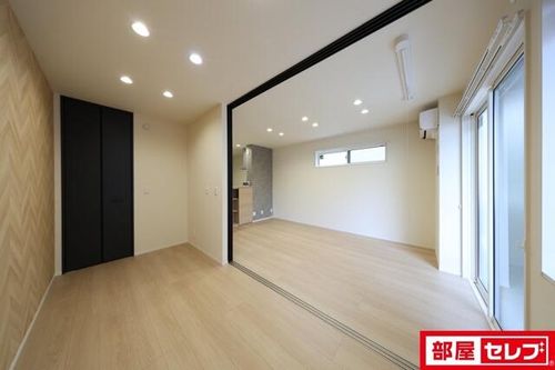 ヴァルトベルク新守103の内装