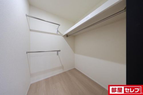 ヴァルトベルク新守103の内装