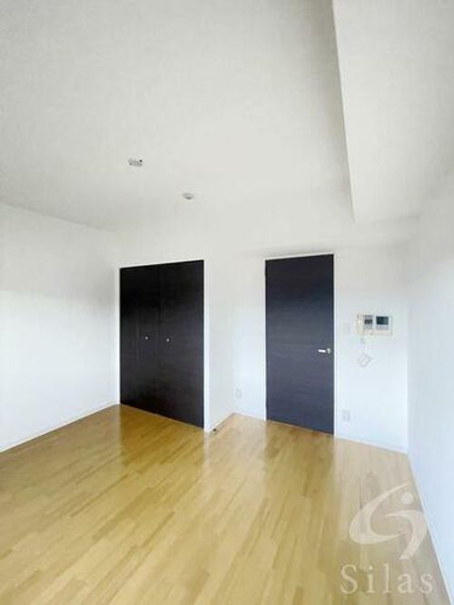 兵庫県宝塚市武庫川町(マンション)の賃貸物件の居間