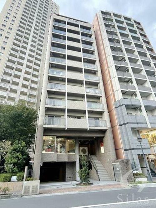 兵庫県宝塚市武庫川町(マンション)の賃貸物件の外観