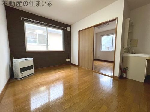 プライムハウス澄川壱番館の内装