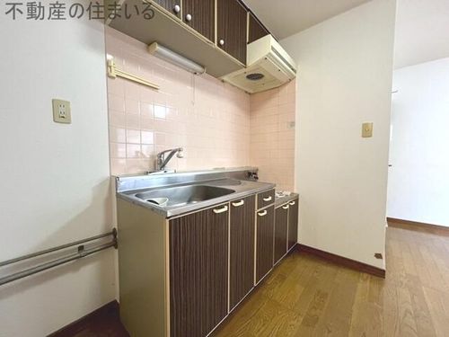 プライムハウス澄川壱番館のキッチン