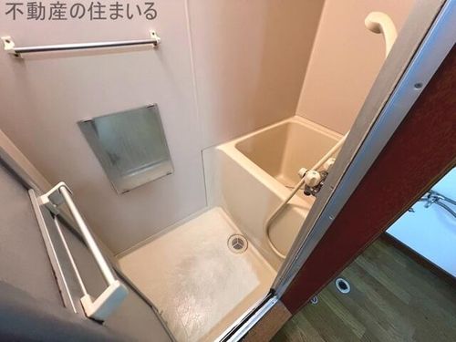 プライムハウス澄川壱番館の風呂