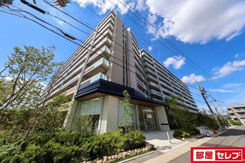プレミスト藤が丘シーズンフェイス916の外観