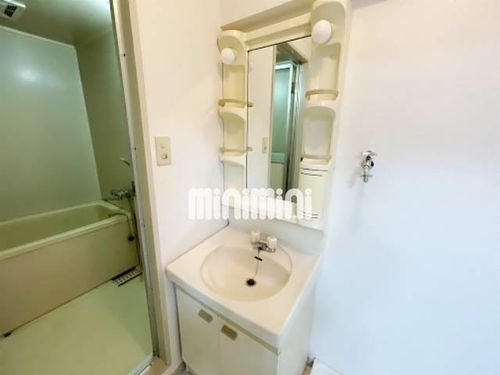 グランメゾン金城の内装