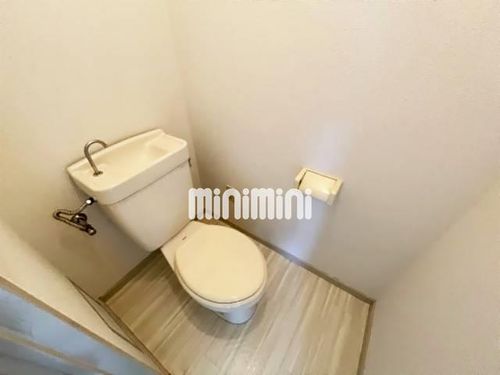 グランメゾン金城の内装