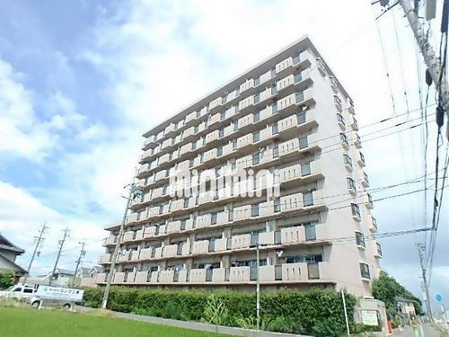 グランメゾン金城の外観