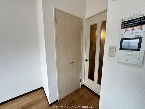 リファレンス到津の内装