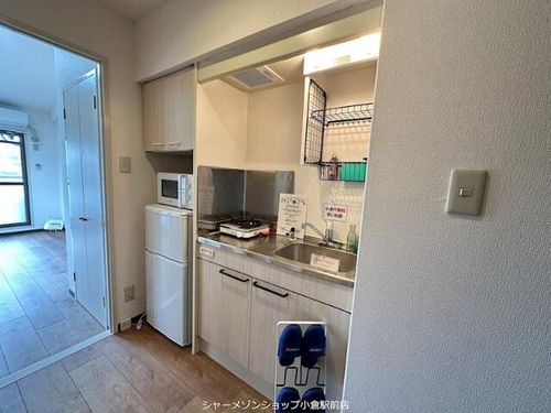 リファレンス到津のキッチン