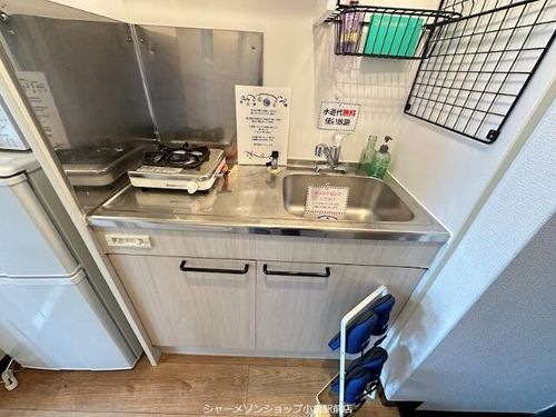 リファレンス到津のキッチン