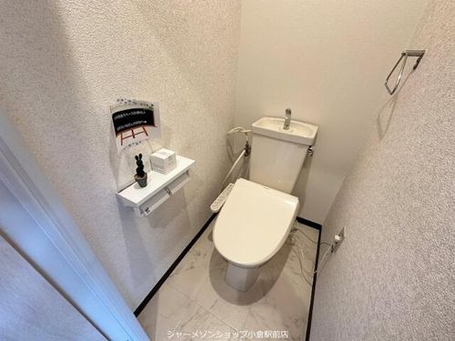 リファレンス到津の内装