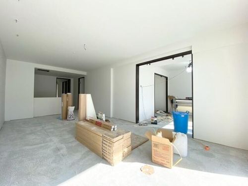 PRIME COURT la foret 平岸402の内装