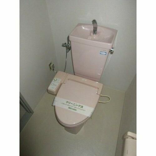 カームダウン喜多山の内装
