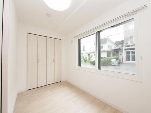 北海道札幌市西区西町北13丁目(マンション)の賃貸物件の内装