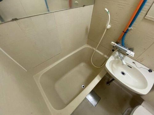 マンション宮西の風呂