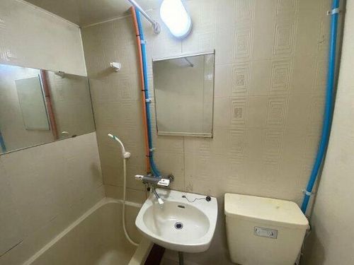 マンション宮西の内装