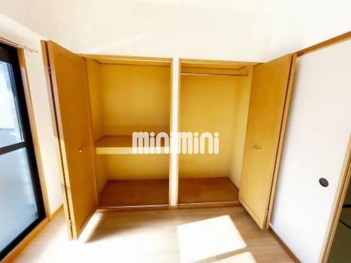 グリーンヒル岡弥Ⅱの内装