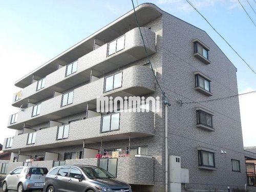 グリーンヒル岡弥Ⅱの外観