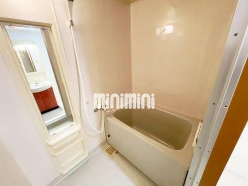 グリーンヒル岡弥Ⅱの風呂