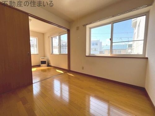 リナコートBの内装