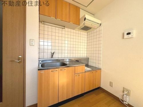 リナコートBのキッチン