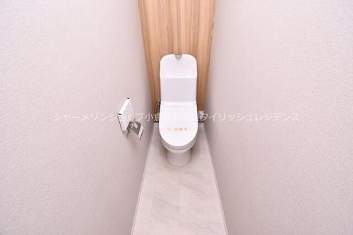 プランドールMK小倉の内装