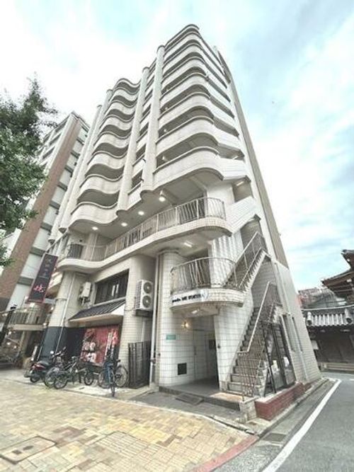 プランドールMK小倉の外観