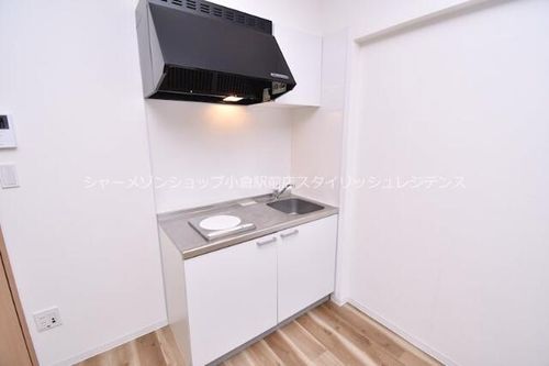 プランドールMK小倉のキッチン