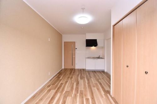 プランドールMK小倉の居間