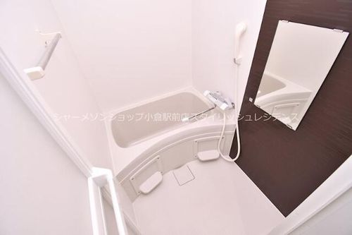 プランドールMK小倉の風呂