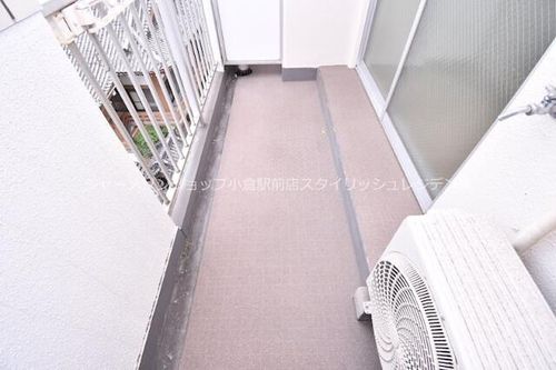 プランドールMK小倉の内装