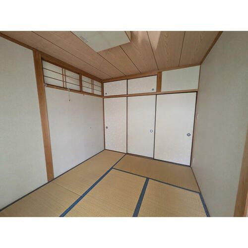 京都府長岡京市勝竜寺(一戸建)の賃貸物件の居間