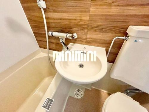 クオリシティ山手402の内装