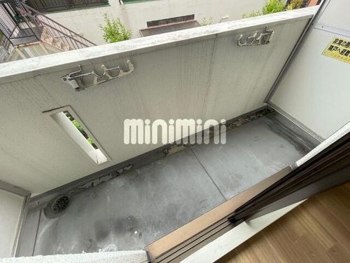 クオリシティ山手402の内装