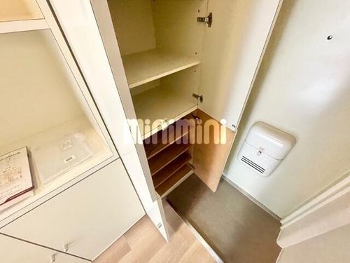 クオリシティ山手402の内装