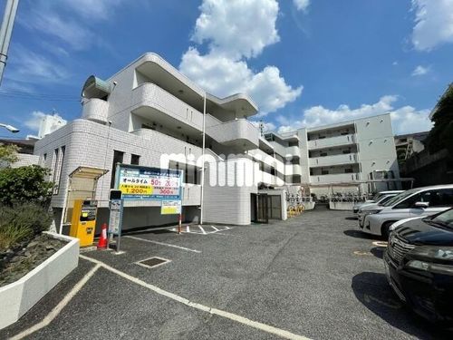 クオリシティ山手402の外観