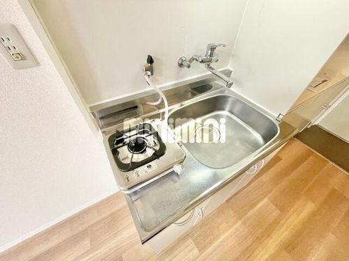 クオリシティ山手402のキッチン