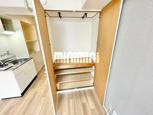 クオリシティ山手402の内装