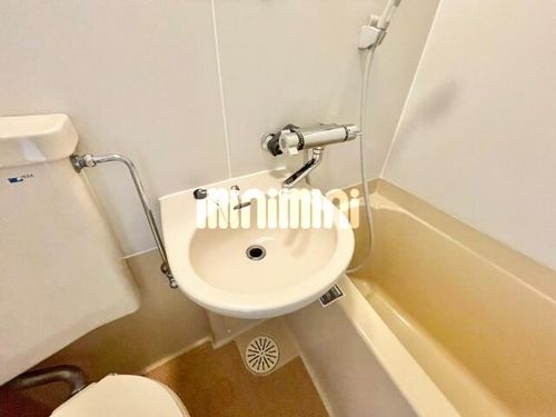 クオリシティ山手411の内装