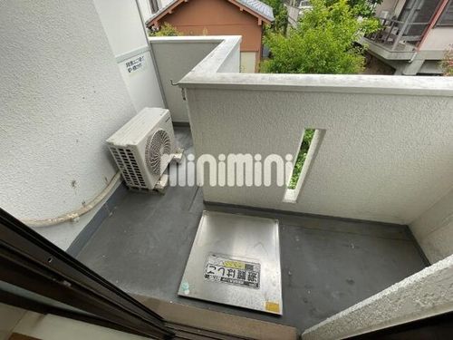 クオリシティ山手411の内装