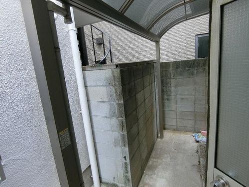 兵庫県神戸市長田区御船通1丁目(一戸建)の賃貸物件の内装