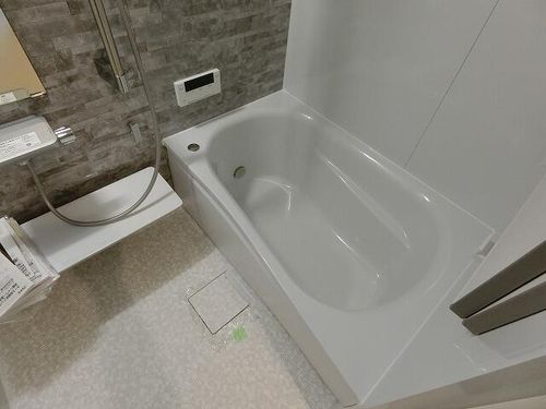 兵庫県神戸市長田区御船通1丁目(一戸建)の賃貸物件の風呂