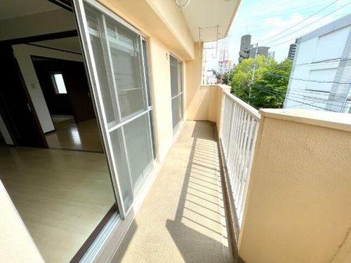 パークサイドマンションの内装