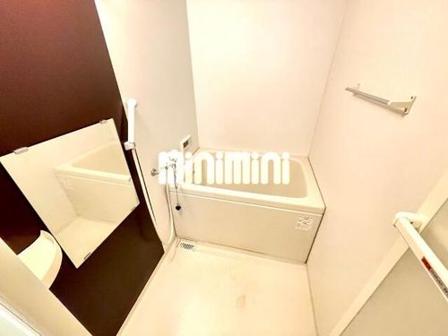 パークサイドマンションの風呂